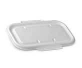 sugarcane lid for takeaway container 23/30oz 400/CTN  (RC24/32LS)